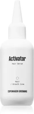 Несмываемое средство для волос Copenhagen Grooming Hair Growth Activator для стимуляции роста, для всех типов волос, 100 мл