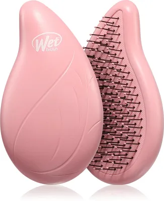 Wet Brush Go Green - Расческа для всех типов волос, 1 шт