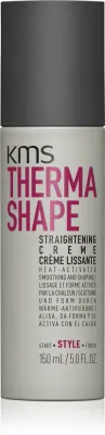 KMS Thermashape Straightening Creme - Крем для волос для выпрямления волос, 150 мл