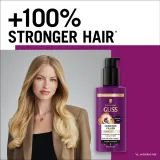 Schwarzkopf Gliss Full Hair Wonder - Сыворотка для сухих и ломких волос, 100 мл — фото 2