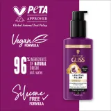Schwarzkopf Gliss Full Hair Wonder - Сыворотка для сухих и ломких волос, 100 мл — фото 5