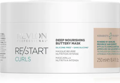 Revlon Professional Re/Start Curls - Питательная маска для вьющихся и волновых волос