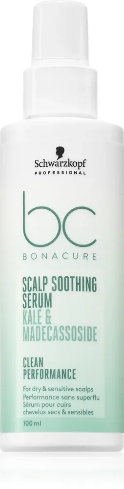 Schwarzkopf Professional BC Bonacure Scalp - Сыворотка для чувствительной кожи, 100 мл