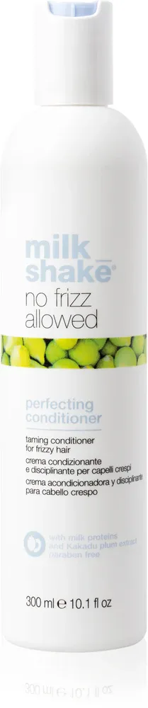 milk_shake No Frizz Allowed Perfecting Conditioner - Кондиционер против пушистости волос, 300 мл