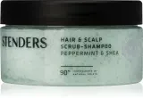STENDERS Peppermint & Shea - Освежающий пилинг для очищения волос и кожи головы, 300 г — фото 1