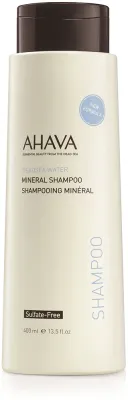 AHAVA Dead Sea Water - Минеральный шампунь, 400 мл