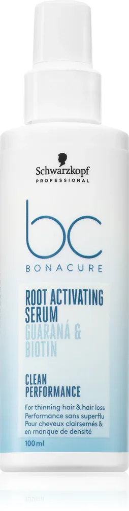 Schwarzkopf Professional BC Bonacure Scalp - Сыворотка для роста волос и укрепления луковиц, 100 мл
