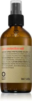 Oway ColorUp Protection Veil - Защитное молочко в спрее для окрашенных и с балаяжем волос, 160 мл