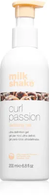 milk_shake Curl Passion - Моделирующий гель, 200 мл