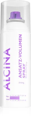 Спрей для волос Alcina Styling Strong для объёма, сильной фиксации, 200 мл