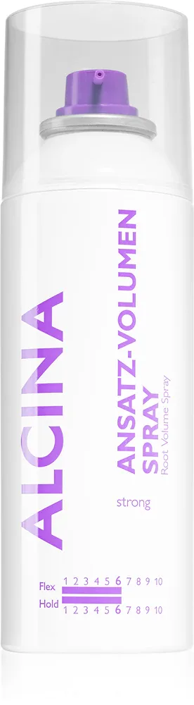 Спрей для волос Alcina Styling Strong для объёма, сильной фиксации, 200 мл
