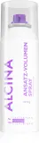 Спрей для волос Alcina Styling Strong для объёма, сильной фиксации, 200 мл — фото 1