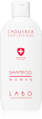 CADU-CREX Hair Loss HSSC Shampoo - Шампунь против выпадения волос для женщин, 200 мл