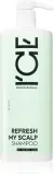 Natura Siberica ICE Professional Refresh My Scalp - Шампунь для очищения и детоксикации — фото 1