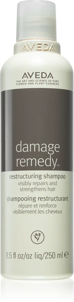 Aveda Damage Remedy Restructuring Shampoo - Восстанавливающий шампунь для поврежденных волос, 250 мл