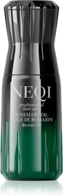 NEQI Rosemary Oil - Регенерирующее масло восстанавливающее для всех типов волос, 75 мл