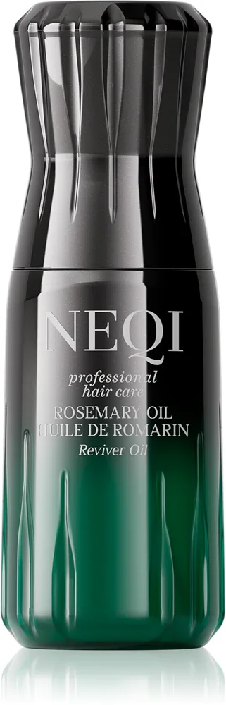 NEQI Rosemary Oil - Регенерирующее масло восстанавливающее для всех типов волос, 75 мл