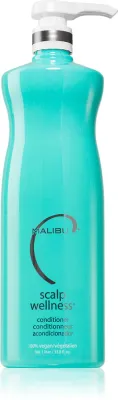 Malibu C Scalp Wellness - Очищающий кондиционер для чувствительной кожи, 1000 мл