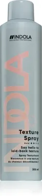 Indola Texture Spray - Спрей для укладки волос перед высокой температурой, 300 мл