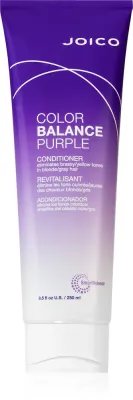 Joico Color Balance Purple Condicioner - Фиолетовый нейтрализующий оттенок желтизны кондиционер, 1000 мл