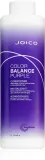 Joico Color Balance Purple Condicioner - Фиолетовый нейтрализующий оттенок желтизны кондиционер, 1000 мл — фото 1