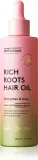 delhicious RICH ROOTS AMLA & ROSEMARY HAIR OIL - Маска для волос, увлажняющая и успокаивающая для сухой и зудящей кожи головы — фото 1