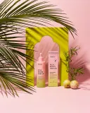 delhicious RICH ROOTS AMLA & ROSEMARY HAIR OIL - Маска для волос, увлажняющая и успокаивающая для сухой и зудящей кожи головы — фото 3