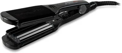 Щипцы для укладки волос BaByliss PRO EP Technology BAB2512EPCE для волн и объёма, 5 режимов температуры