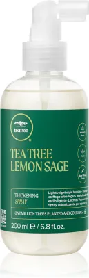 Paul Mitchell Tea Tree Lemon Sage - Спрей для объема от корней