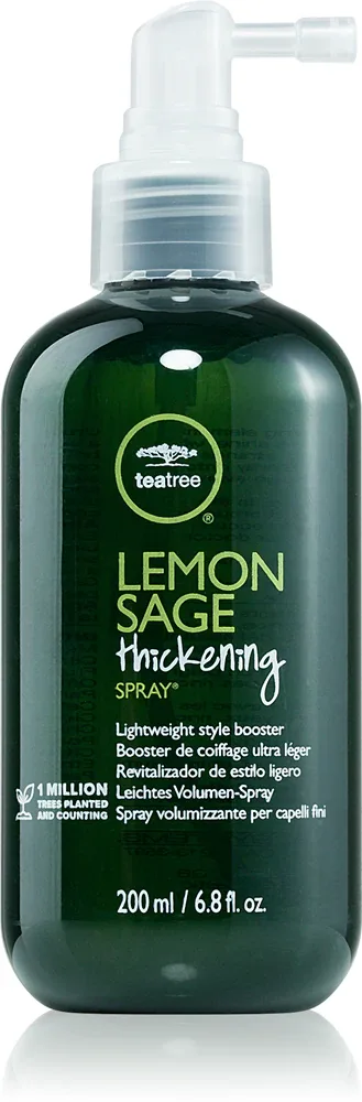 Paul Mitchell Tea Tree Lemon Sage - Спрей для объема от корней