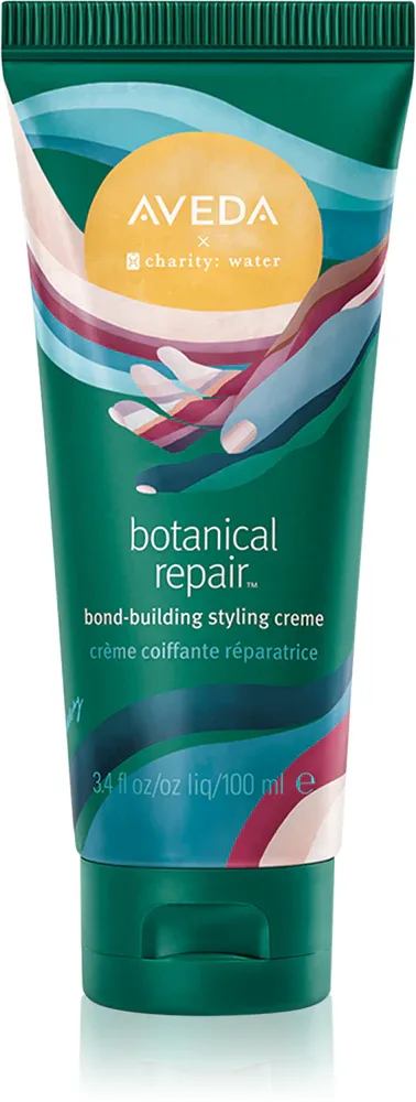 Aveda Botanical Repair Styling Creme - Крем для стайлинга против пушистости волос, 100 мл