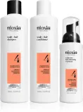 Nioxin System 4 - Подарочный набор для поврежденных и окрашенных волос, 3 шт — фото 1
