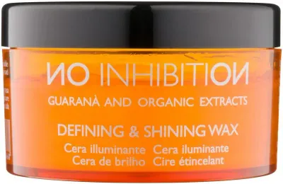 No Inhibition Pastes Collection - Воск для волос, подчеркивающий и придающий блеск, 75 мл