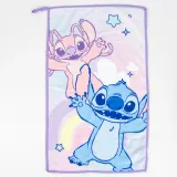 Набор дорожный Disney Stitch Travel Set детский, с расчёской, полотенцем и косметичкой, 1 шт — фото 2