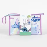 Набор дорожный Disney Stitch Travel Set детский, с расчёской, полотенцем и косметичкой, 1 шт — фото 4
