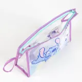 Набор дорожный Disney Stitch Travel Set детский, с расчёской, полотенцем и косметичкой, 1 шт — фото 6