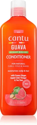 CANTU Guava Scalp Relief Conditioner - Кондиционер для восстановления кожи головы, 400 мл