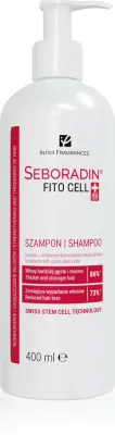 Seboradin Fito Cell - Шампунь против выпадения волос, 400 мл
