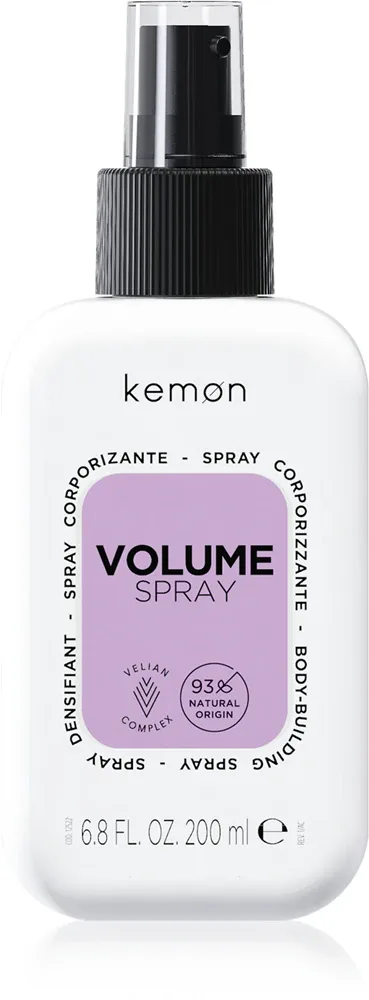 Kemon Volume - спрей для объема, 200 мл