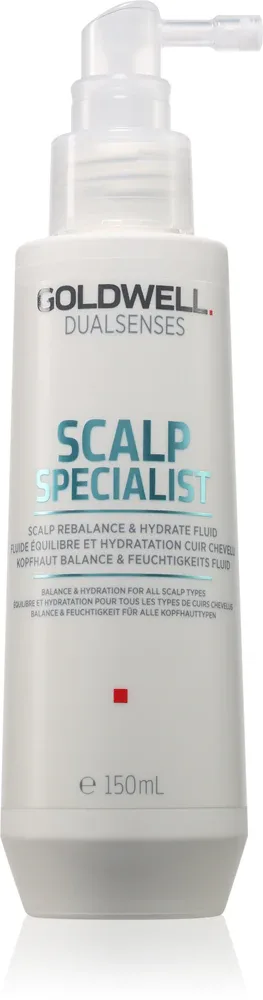 Goldwell Dualsenses Scalp Specialist - Универсальный уход за волосами для всех типов волос, 150 мл