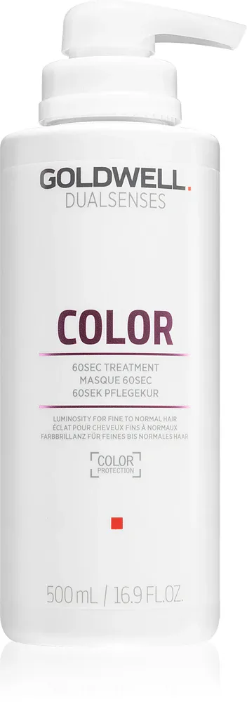 Goldwell Dualsenses Color - Регенерирующая маска для нормальных, тонких и окрашенных волос