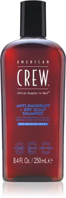 American Crew Anti-Dandruff Shampoo - шампунь против перхоти, 250 мл