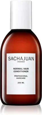 Sachajuan Normal Hair Conditioner - Укрепляющий бальзам для объема волос, 250 мл