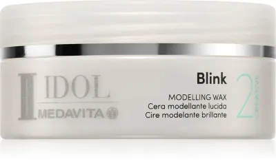 Medavita IDOL Blink Modelling Wax - Воск для моделирования волос, 100 мл
