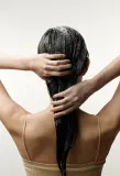 Some By Mi Cica Peptide Derma Scalp Shampoo - Укрепляющий шампунь против выпадения волос с успокаивающим действием, 285 мл — фото 7
