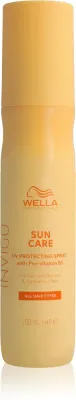 Wella Professionals Invigo Sun - Увлажняющий спрей для волос, подверженных воздействию вредных солнечных лучей, 150 мл