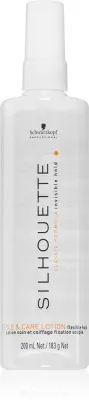 Schwarzkopf Professional Silhouette Flexible Hold - Спрей без смывания для объема, 200 мл