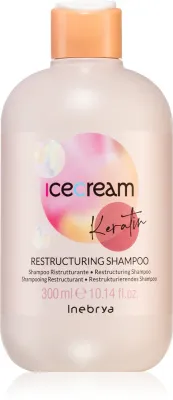 Inebrya Keratin - Шампунь с кератином для реконструкции