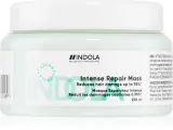 Indola Repair Intense Repair Mask - Маска для волос, укрепляющая для экстремально поврежденных, 250 мл — фото 1