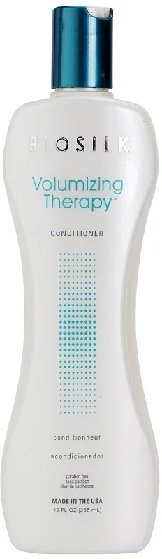 Biosilk Volumizing Therapy Conditioner - Кондиционер для увеличения объема, 355 мл